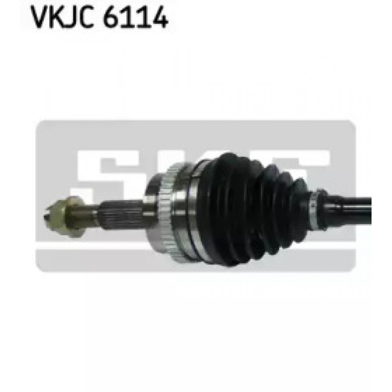VKJC 6114 SKF - Привідний вал